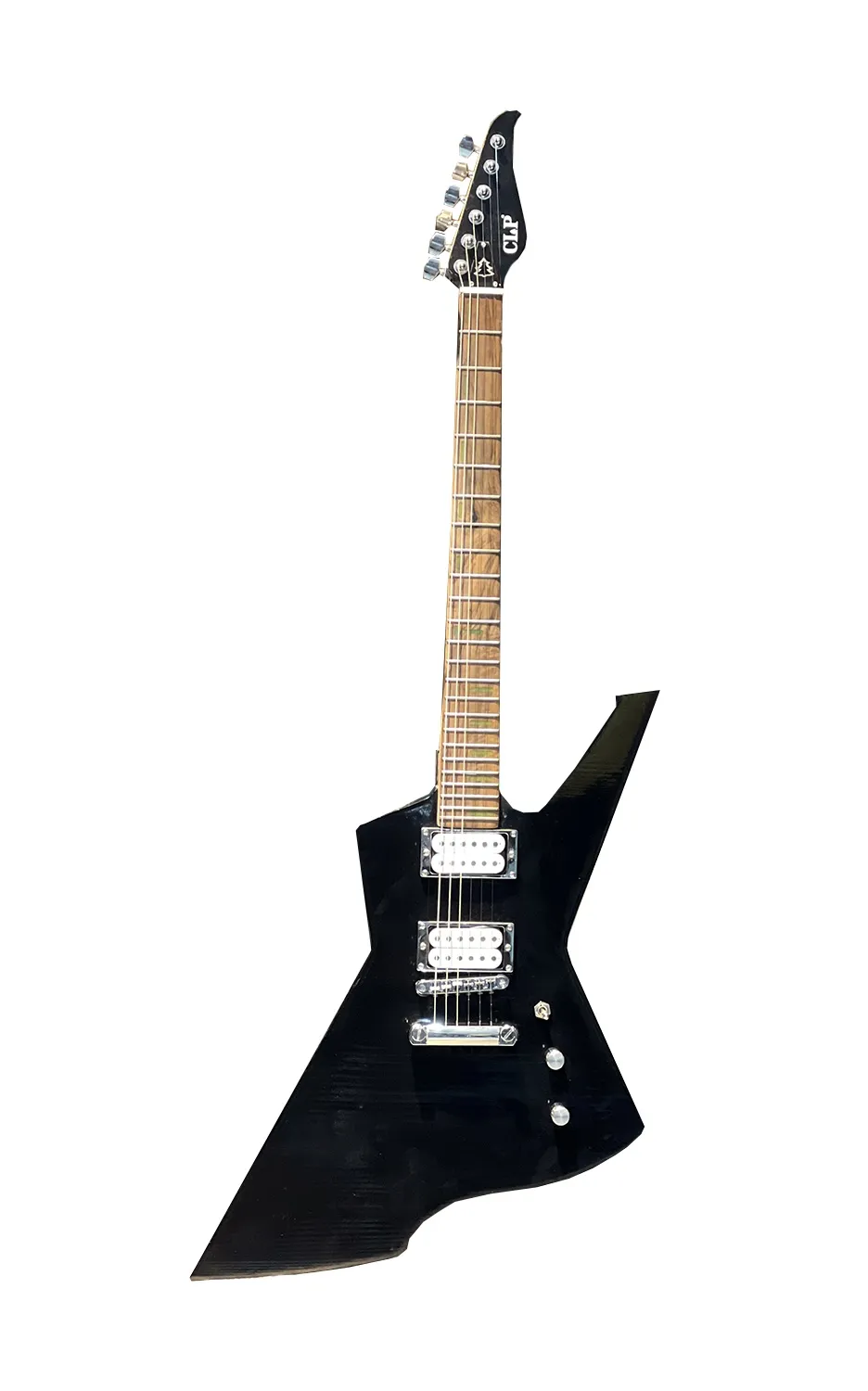 CLP EX Snakebyte Mat Black