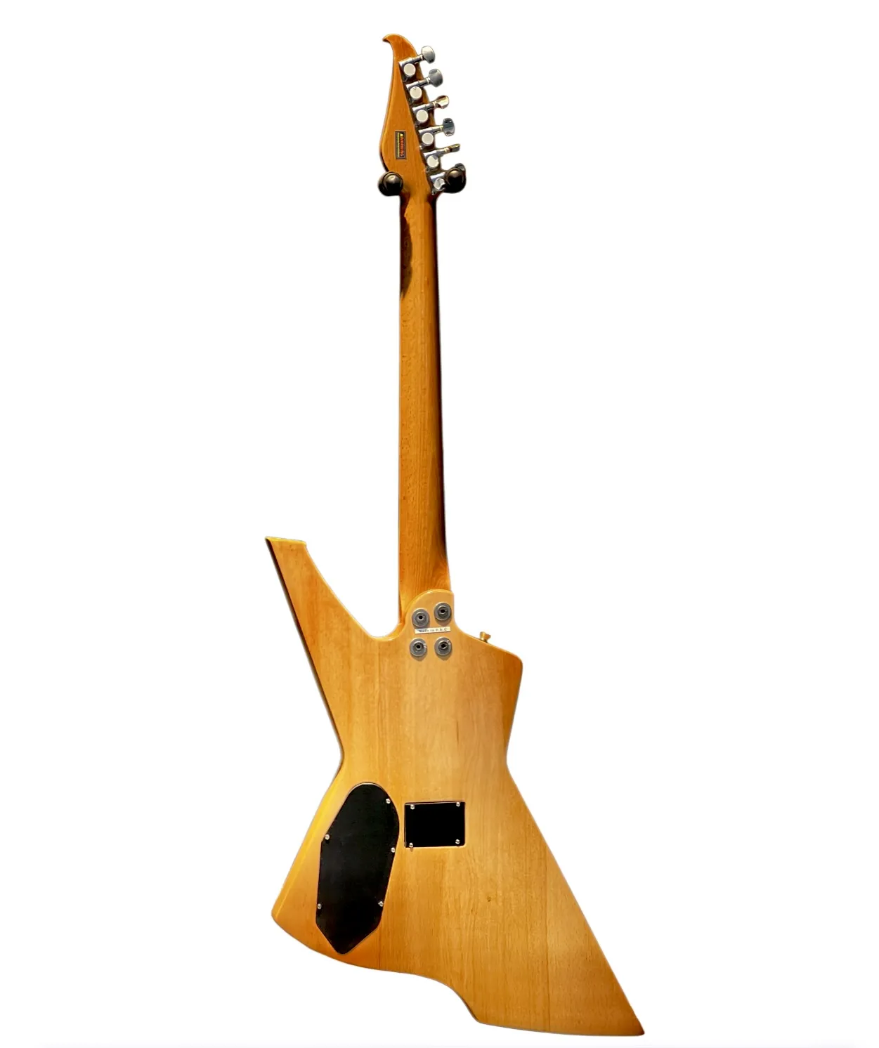 CLP EX Snakebyte Solid Wood