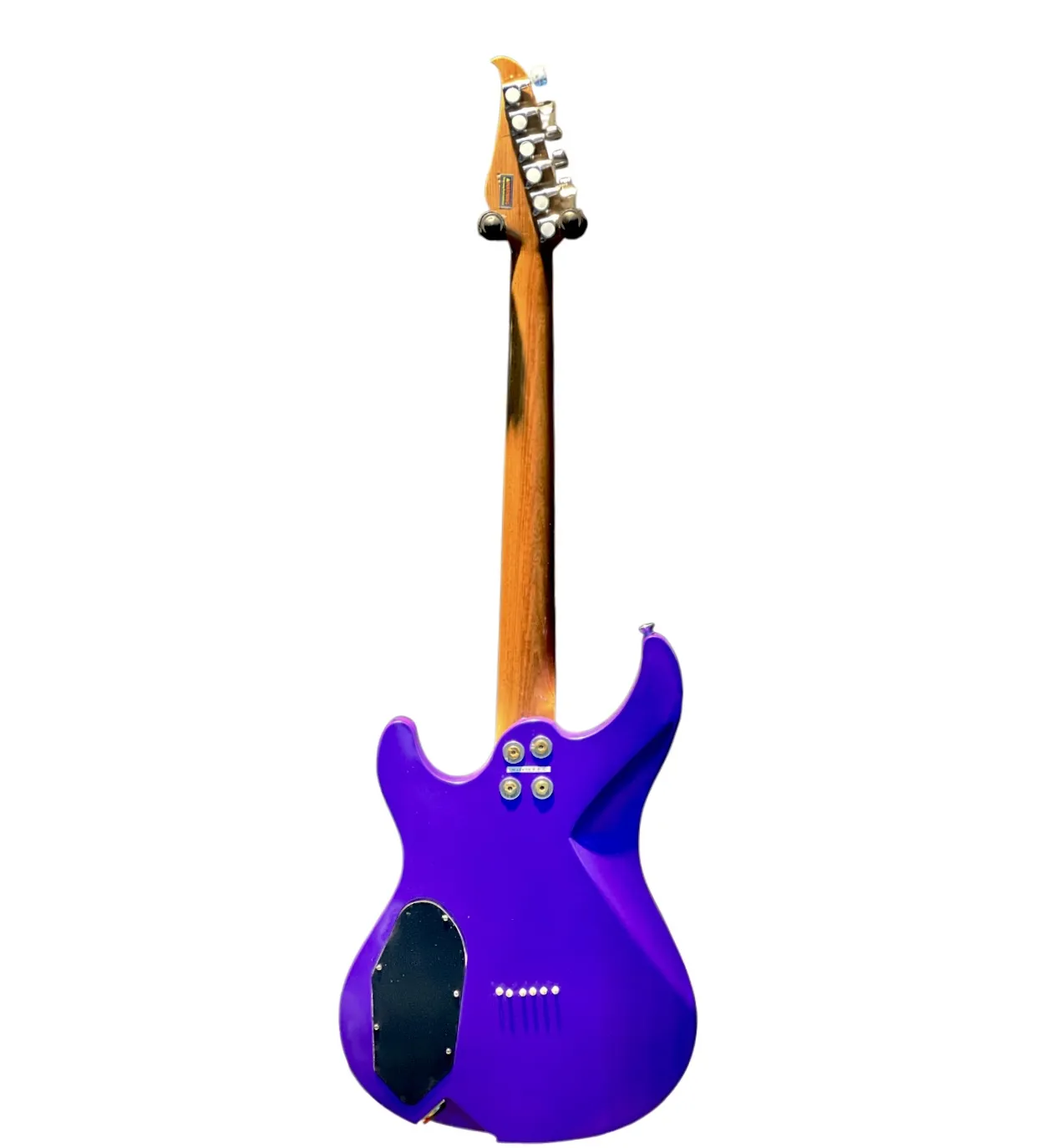 CLP LS Purple Lamborghini