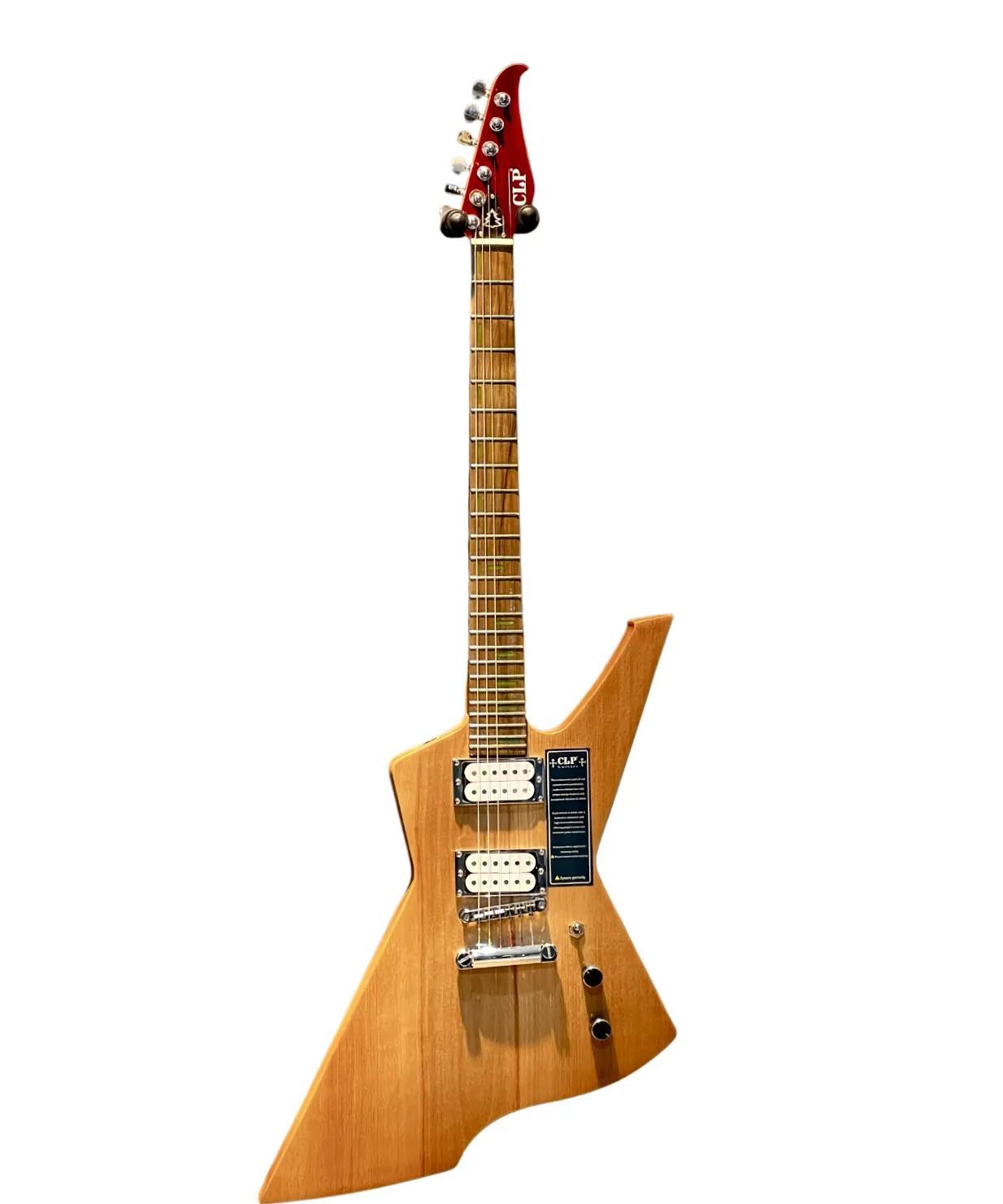 CLP EX Snakebyte Solid Wood