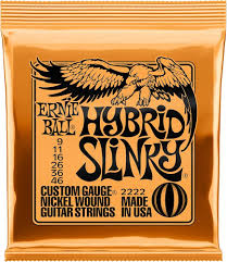 Ernie Ball Hybrid Slinky