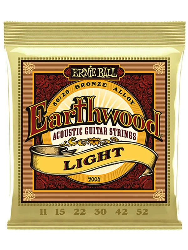 ErnieBall light